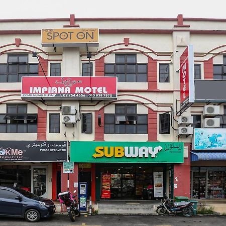 OYO 89784 Impiana Hotel Kota Bharu Esterno foto