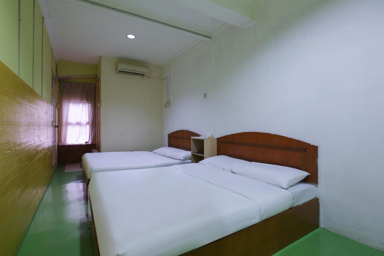 OYO 89784 Impiana Hotel Kota Bharu Esterno foto