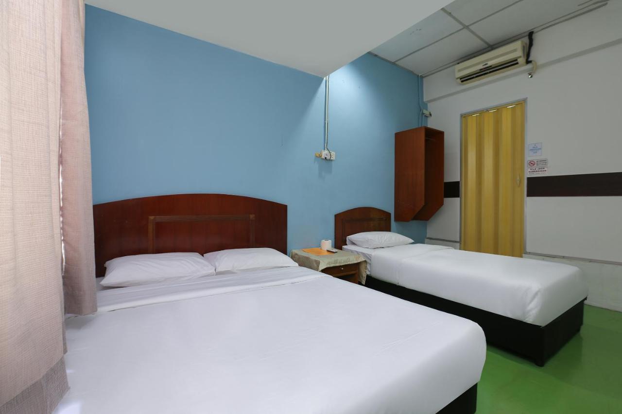 OYO 89784 Impiana Hotel Kota Bharu Esterno foto