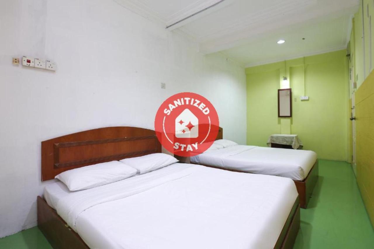 OYO 89784 Impiana Hotel Kota Bharu Esterno foto