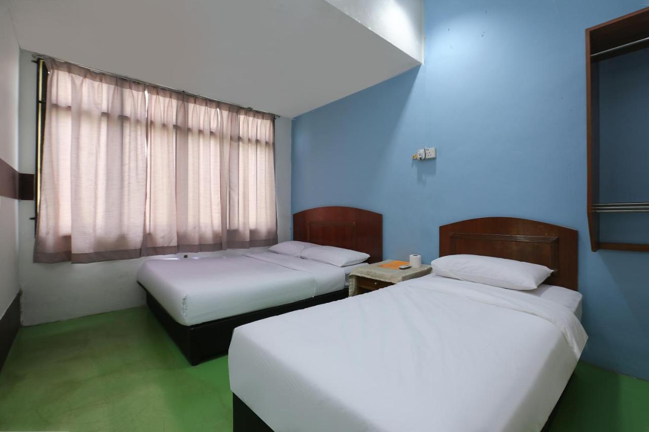 OYO 89784 Impiana Hotel Kota Bharu Esterno foto