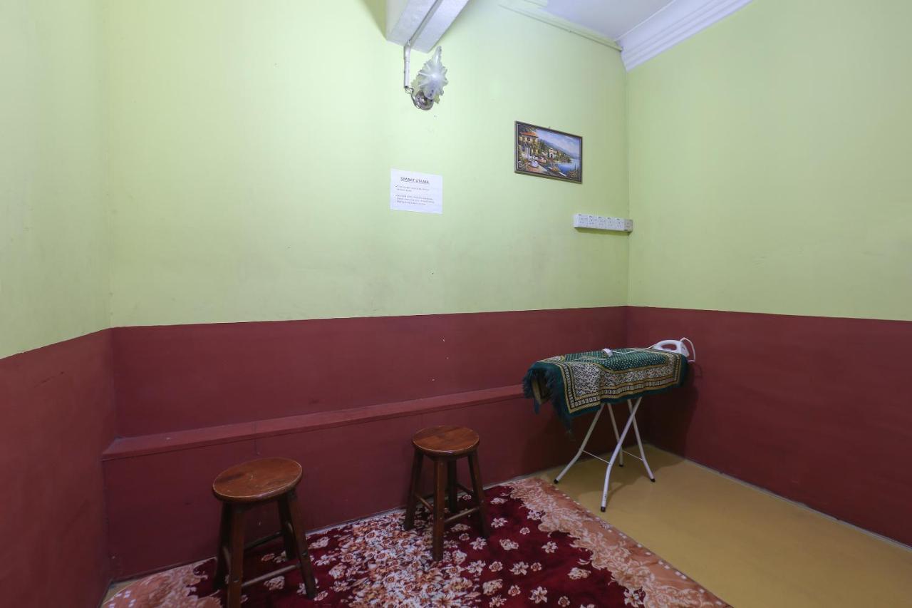 OYO 89784 Impiana Hotel Kota Bharu Esterno foto