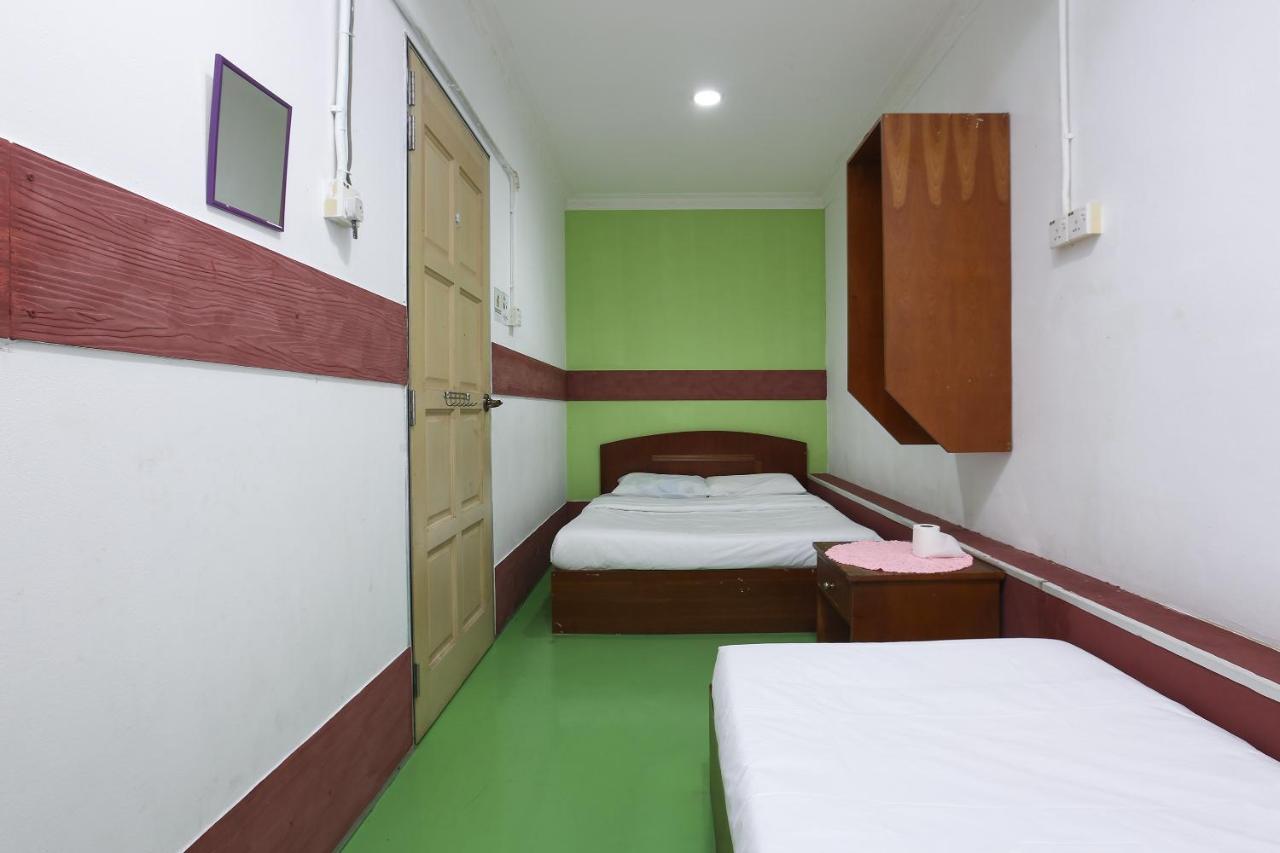 OYO 89784 Impiana Hotel Kota Bharu Esterno foto