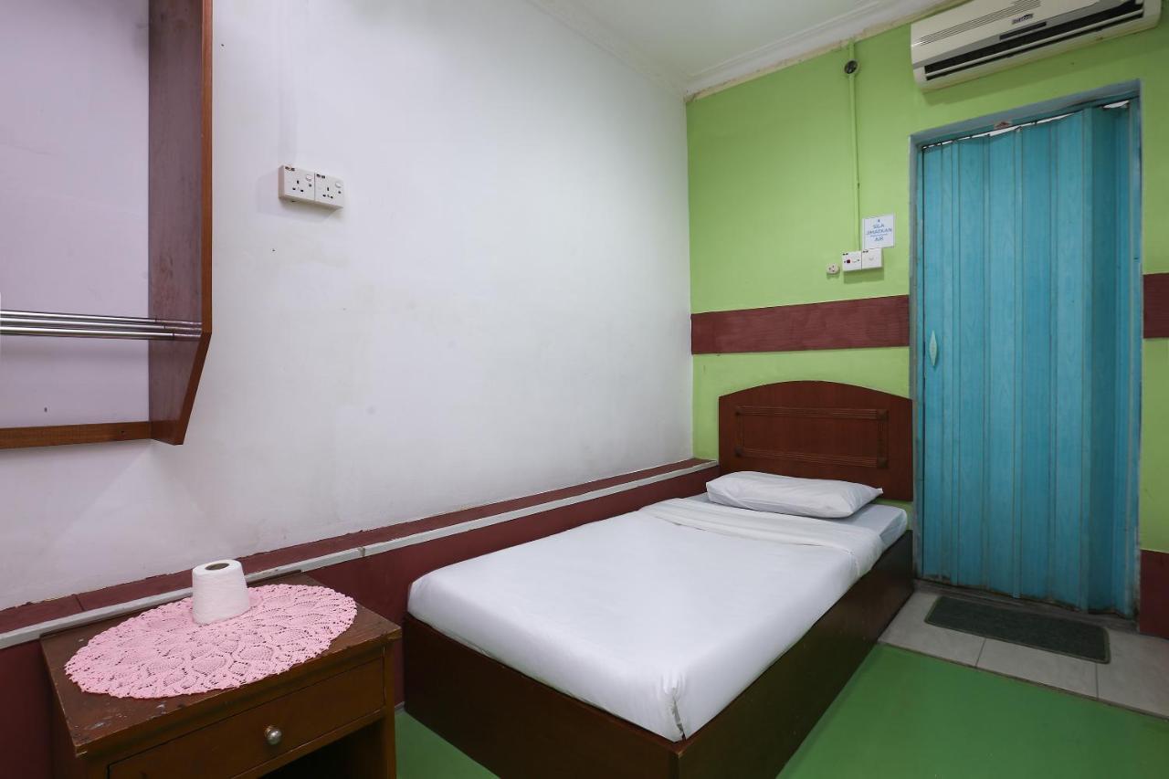 OYO 89784 Impiana Hotel Kota Bharu Esterno foto