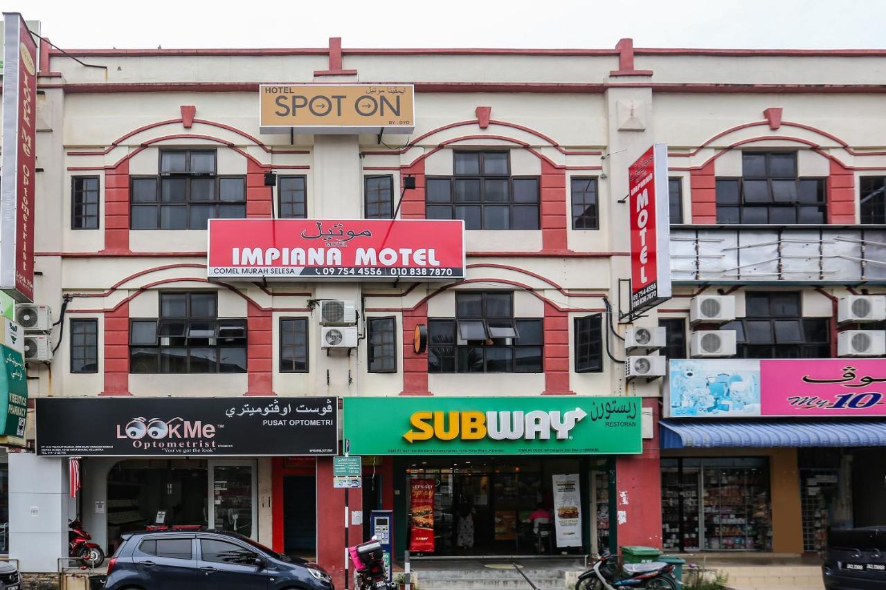 OYO 89784 Impiana Hotel Kota Bharu Esterno foto