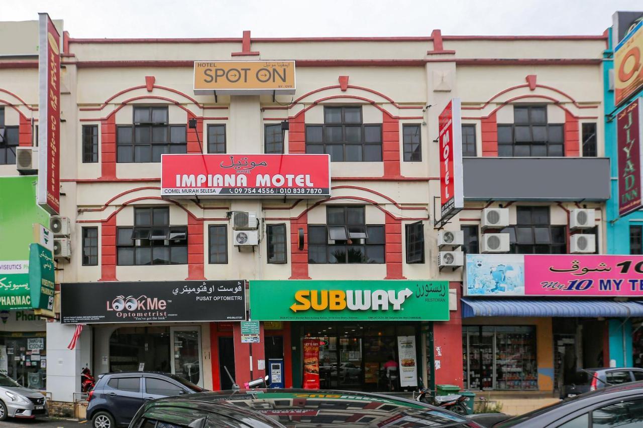 OYO 89784 Impiana Hotel Kota Bharu Esterno foto