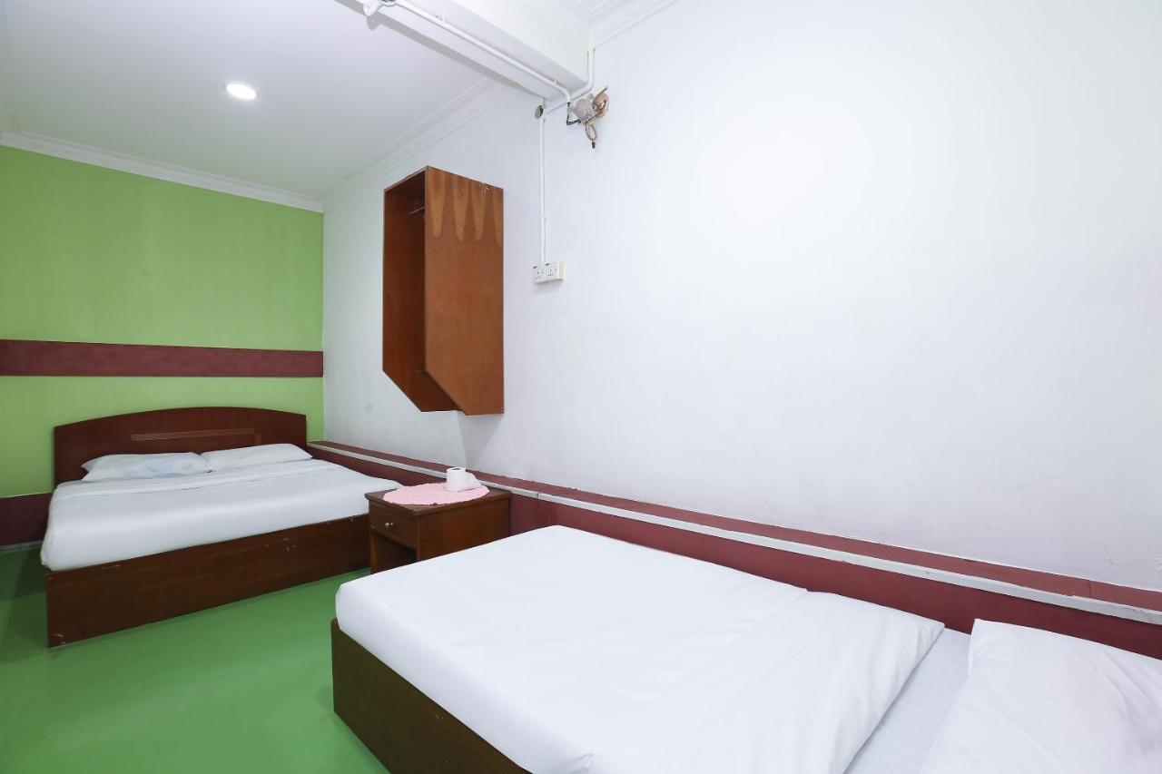 OYO 89784 Impiana Hotel Kota Bharu Esterno foto