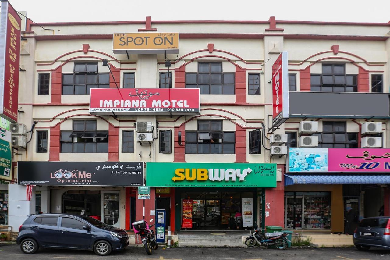 OYO 89784 Impiana Hotel Kota Bharu Esterno foto