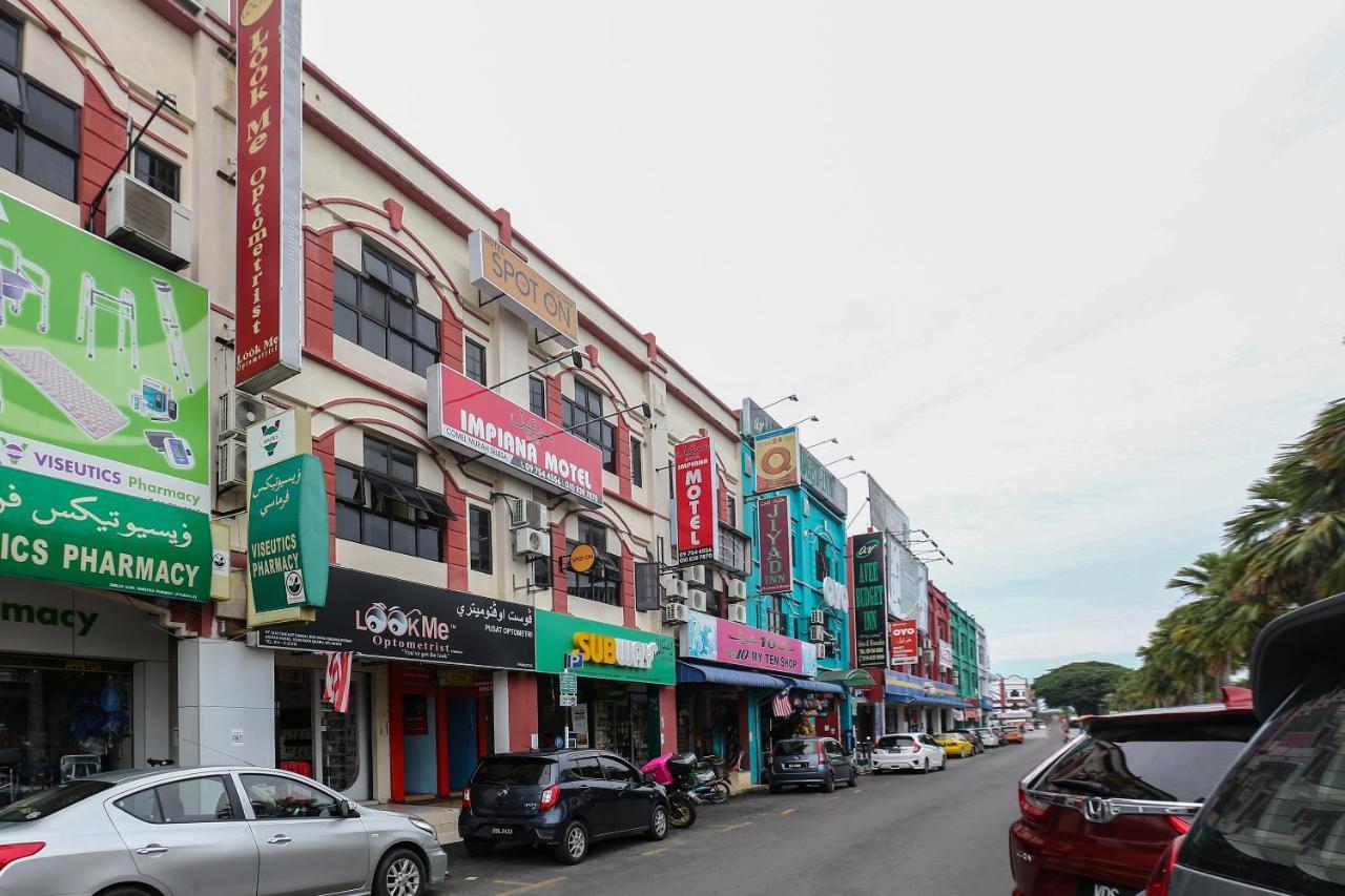 OYO 89784 Impiana Hotel Kota Bharu Esterno foto