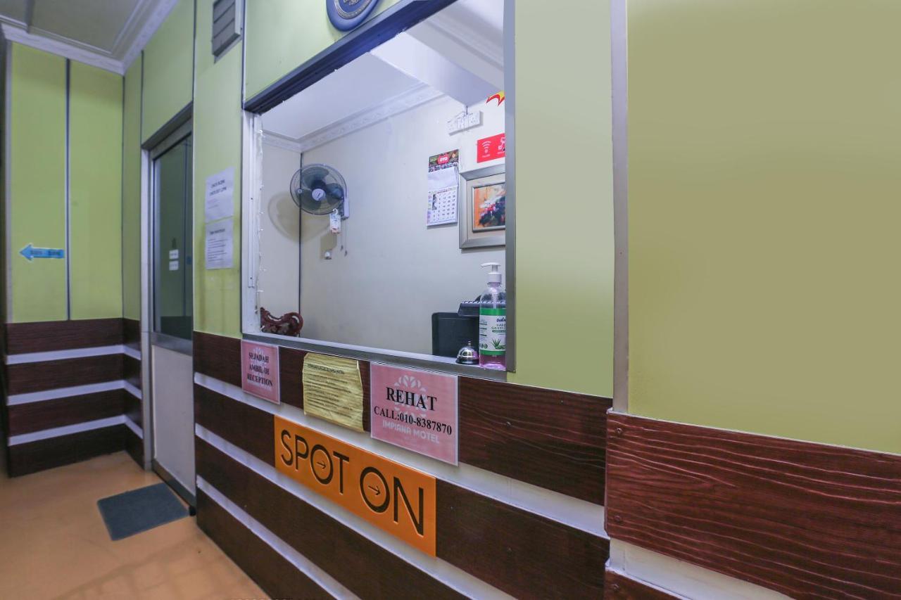 OYO 89784 Impiana Hotel Kota Bharu Esterno foto